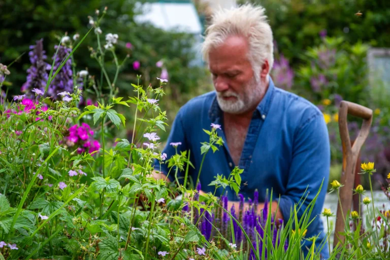 Kev Riley your course instructor for all our Gardening Courses here at Prospect Plant Nursery in Scarborough, North Yorkshire.