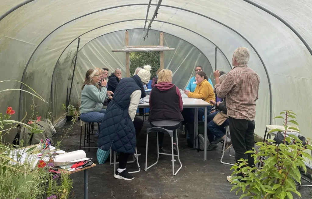 Courses & Workshops at Prospect Plant Nursery, Scarborough, North Yorkshire.
