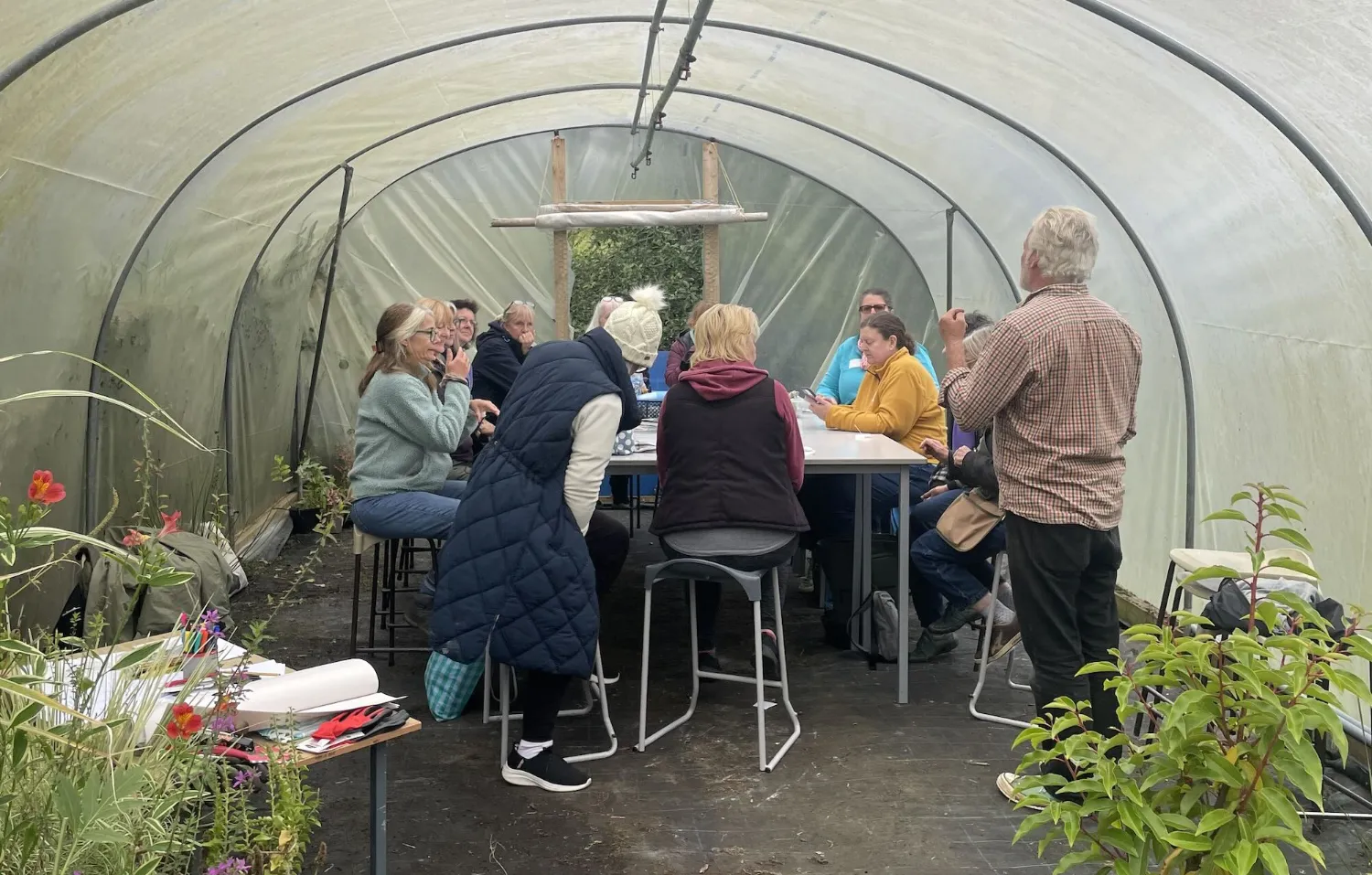 Courses & Workshops at Prospect Plant Nursery